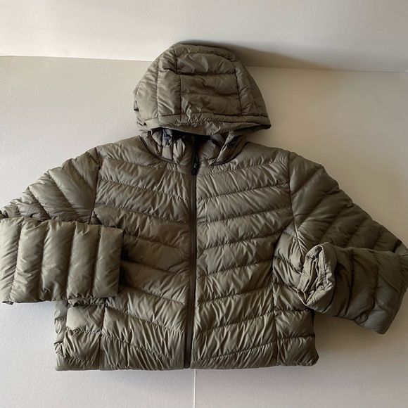 Patagonia Jackets & Coats Patagonia Worn Wear Womens Silent Down